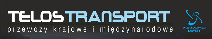 TelosTransport.pl - przewozy krajowe i międzynarodowe